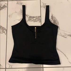 NICKI MINAJ Black Top Size M